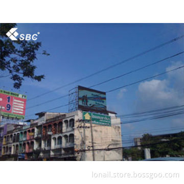 Latakia LED screen